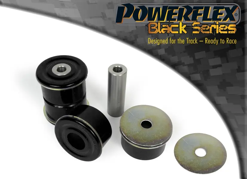 Silentbloky Powerflex Black Series PFR85-827BLK pro Audi Q2 Quattro víceprv. ZN "Uložení zad. nápravy, přední silentblok", pozice na diagramu: 27 Levný