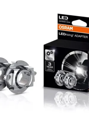 Finální Výprodej Osram LEDriving adaptéry pro použití LED autožárovek Osram Night Breaker LED H7, typ adaptéru 64210DA06-1