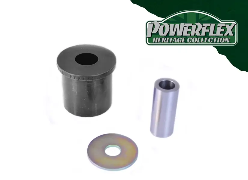 Silentbloky Powerflex Heritage Collection PFR5-524H pro BMW řada 5 E39 (535-540) "Uložení zad. diferenciálu, přední silentblok", pozice na diagramu: 25 Nejlepší Cena