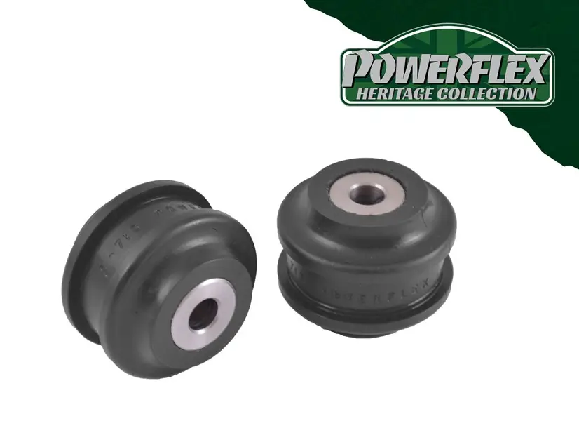 Silentbloky Powerflex Heritage Collection PFR5-713H pro BMW řada 5 E60 Sedan xDrive "Rear Toe Adjust Inner Bush", pozice na diagramu: 13 Výprodej