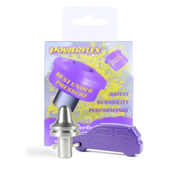 Must-Have Silentbloky Powerflex PFF5-470 pro BMW řada 6 E63/E64 "Clutch Fork Pivot Pin", pozice na diagramu: 70