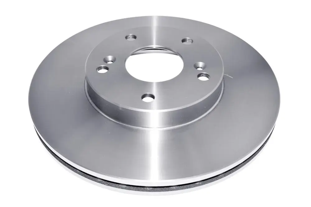 DBA Street Series En-Shield přední brzdový kotouč 282x23 mm pro Honda Civic (8th Gen) FD1 2005-2007 1.8 Rychlé Dodání