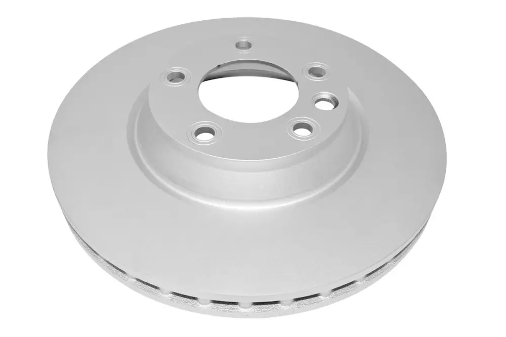 DBA Street Series En-Shield přední brzdový kotouč 350x34 mm pro Volkswagen Touareg (1st Gen) 2004-2010 3.0 TD 225BHP Zlevněný