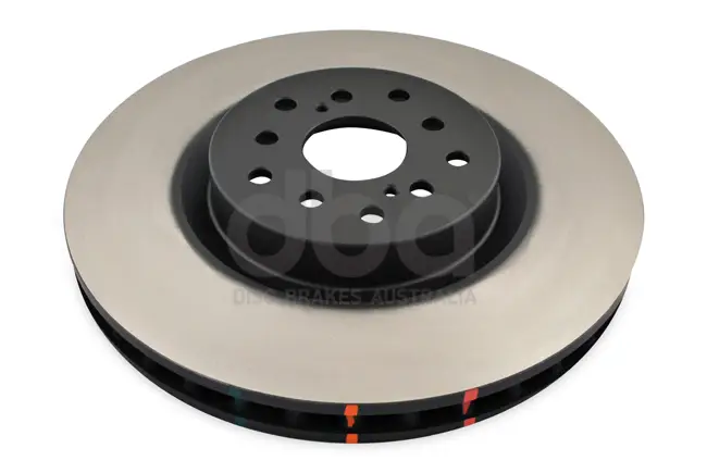 DBA 4000 Series plný přední brzdový kotouč 326x30 mm pro Subaru Impreza 2006-2007 2.5 Turbo WRX STi Vrácení Zdarma