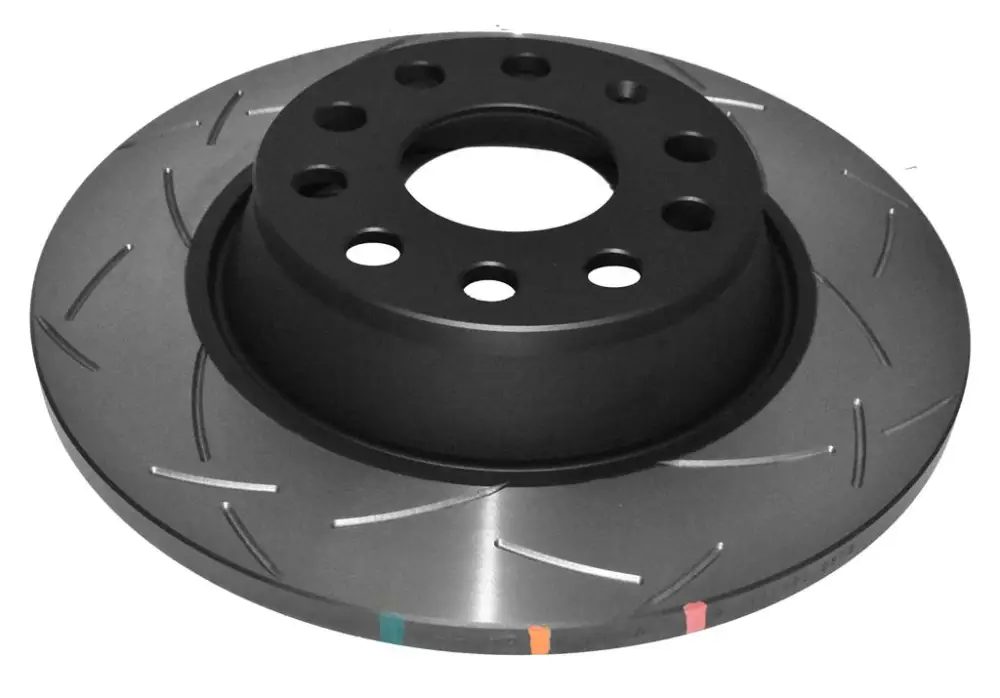 DBA 4000 Series T3 zadní brzdový kotouč 286x12 mm pro Volkswagen Passat (B7) 2010-2014 1.8 Turbo Must-Have