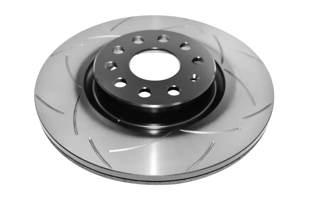DBA Street Series T2 přední brzdový kotouč 312x25 mm pro Seat Altea Freetrack 2007-2015 2.0 Turbo Originální