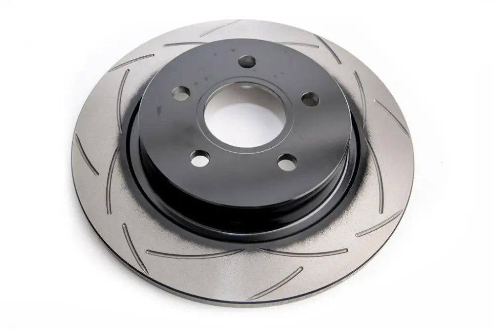 DBA Street Series T2 zadní brzdový kotouč 280x11 mm pro Volvo C30 2006-2013 2.0 145BHP Aktuální
