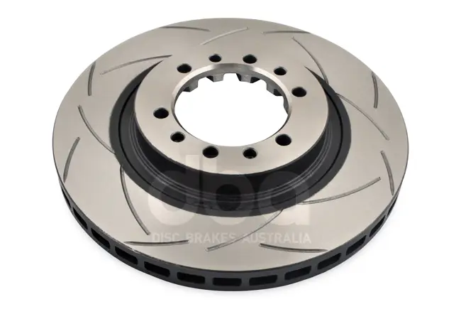 Nová Kolekce DBA Street Series T2 přední brzdový kotouč 276x24 mm pro Mitsubishi L 200 96-06 2000-2005 2.5 D K74