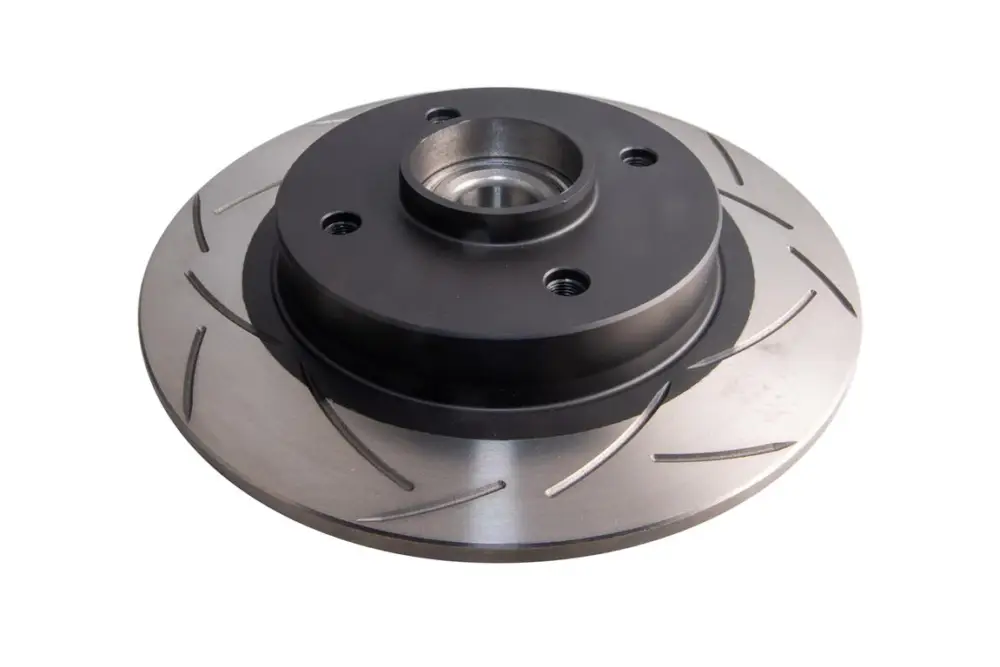 Poslední Šance DBA Street Series T2 zadní brzdový kotouč 249x9 mm pro Citroen C3 Aircross 2017-2018 1.2 Turbo 110BHP
