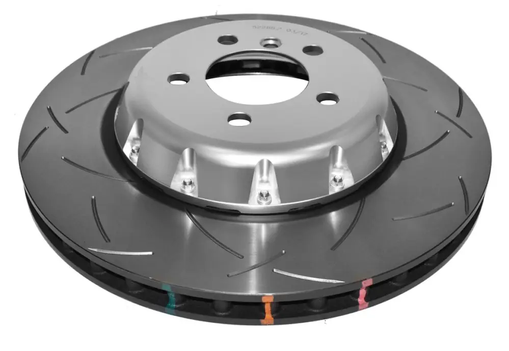 Bezpečná Platba DBA 5000 Series T3 dvoudílný přední brzdový kotouč 370x30 mm pro BMW 3 Series (xDrive F31) 335 2013-2019 3.0 TD