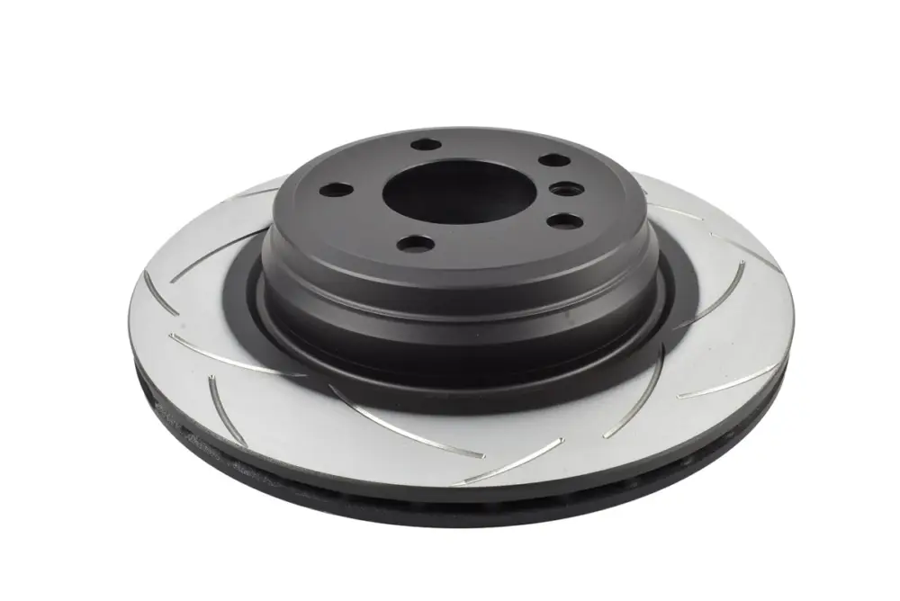 Akce DBA Street Series T2 zadní brzdový kotouč 330x20 mm pro BMW 4 Series (F33 Convertible) 430 2014-2020 3.0 TD 258BHP