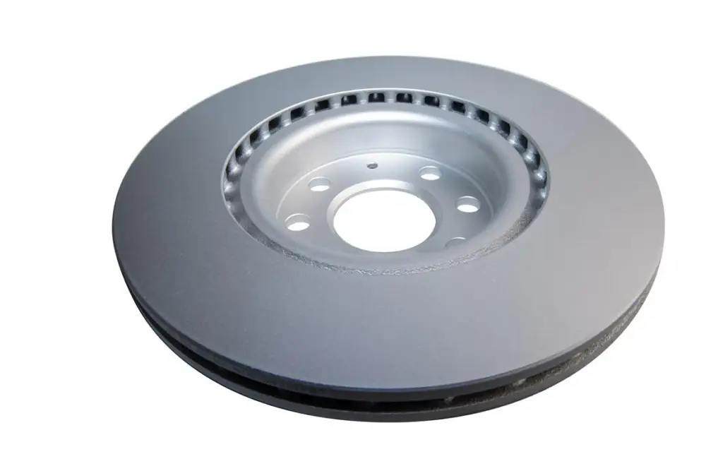 DBA Street Series En-Shield přední brzdový kotouč 284x22 mm pro Opel Adam 2014-2019 1.0 Turbo 90BHP Vrácení Zdarma