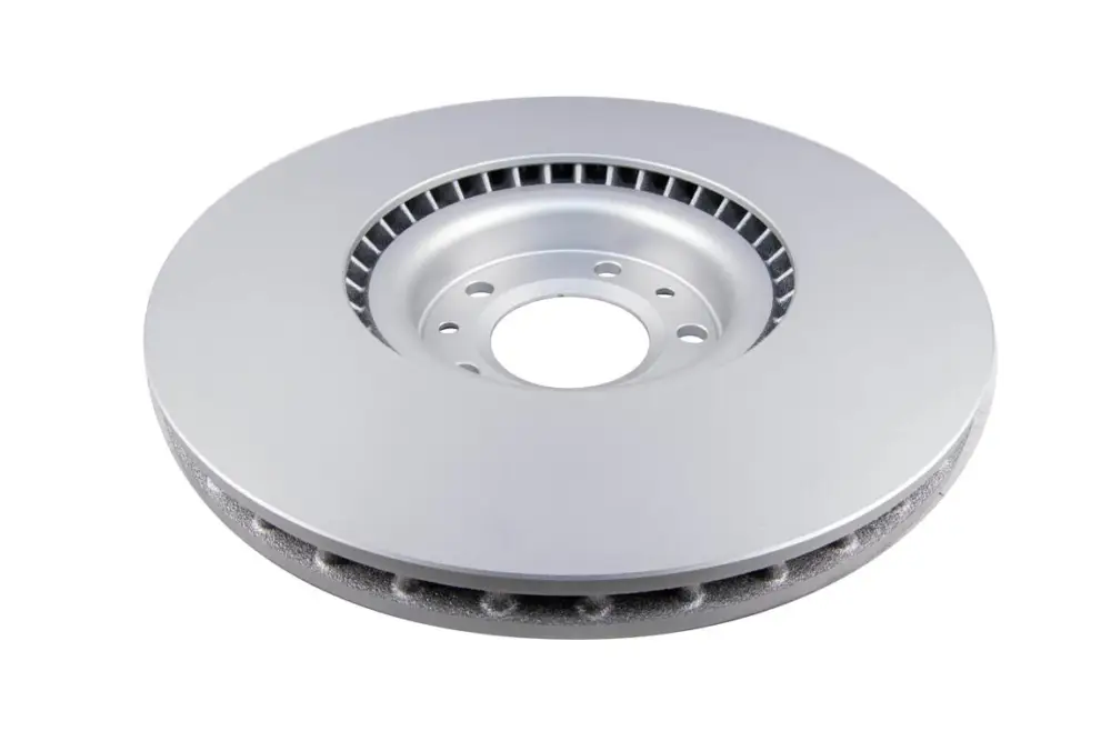 DBA Street Series En-Shield přední brzdový kotouč 340x30 mm pro Citroen C5 2009-2018 3.0 TD Vysoce Kvalitní