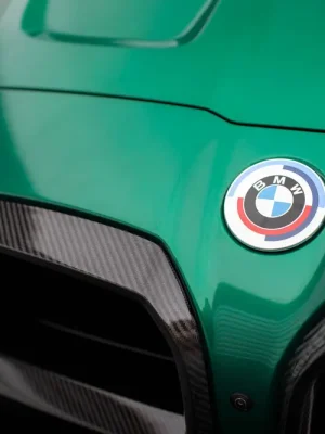 Akce Maxton Design sportovní maska chladiče pro BMW M4 G82, karbon, pro vozy bez ACC (Adaptive Cruise Control = adaptivní tempomat)