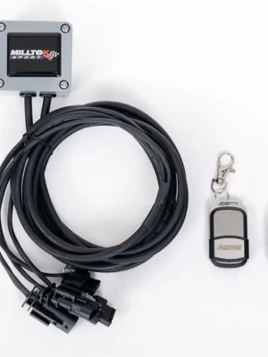 Cenový Hit Milltek Sport Active Valve Control Plug&Play Remote Control System pro OE / Milltek Sport výfuky pro BMW řada 5 M5/M5 Competition 4.4l Twin Turbo F90 Facelift (s OPF/GPF) 2021-2024