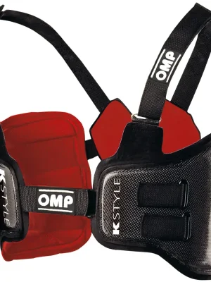 Ochranná vesta OMP CARBON, velikost XS Cenově Výhodný