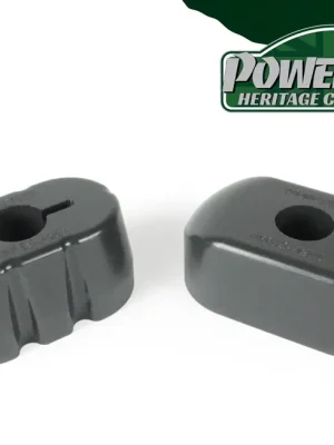 Značkový Silentbloky Powerflex Heritage Collection PFF85-420RH pro Audi TT MK1 (8N) 4WD "Front Engine Mount Dog Bone (Diesel)", pozice na diagramu: 8