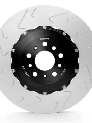 Horká Nabídka MMX sada zadních plovoucích brzdových kotoučů 370x24 mm pro BMW M4 G82