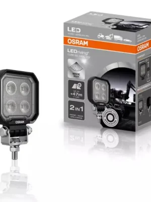 Akční Nabídka OSRAM LED pracovní světlo WL VX80-WD pro automobily a pracovní stroje, délka 102,2 mm, homologace ECE / R10 / R148