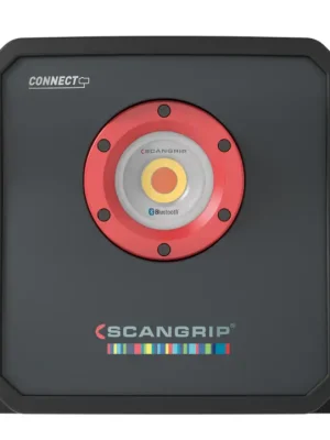 Nízká Cena SCANGRIP detailingová lampa pro hledání defektů laku, model MULTIMATCH 8 CONNECT, světelný tok až 8000 lumenů