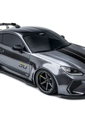 Jen Po Omezenou Doba ADRO AT-R1 swan neck karbonové křídlo pro Subaru BRZ