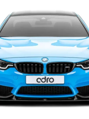 ADRO přední karbonový spoiler pro BMW M3 F80 Nejprodávanější