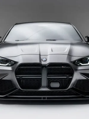 ADRO přední nárazník pro BMW M4 G82 G83 Bezpečná Platba