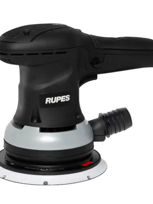 Ověřený RUPES orbitální bruska s plynulou regulací otáček ER30 - průměr 150 mm, balení bruska bez filtru, výkmit 3 mm