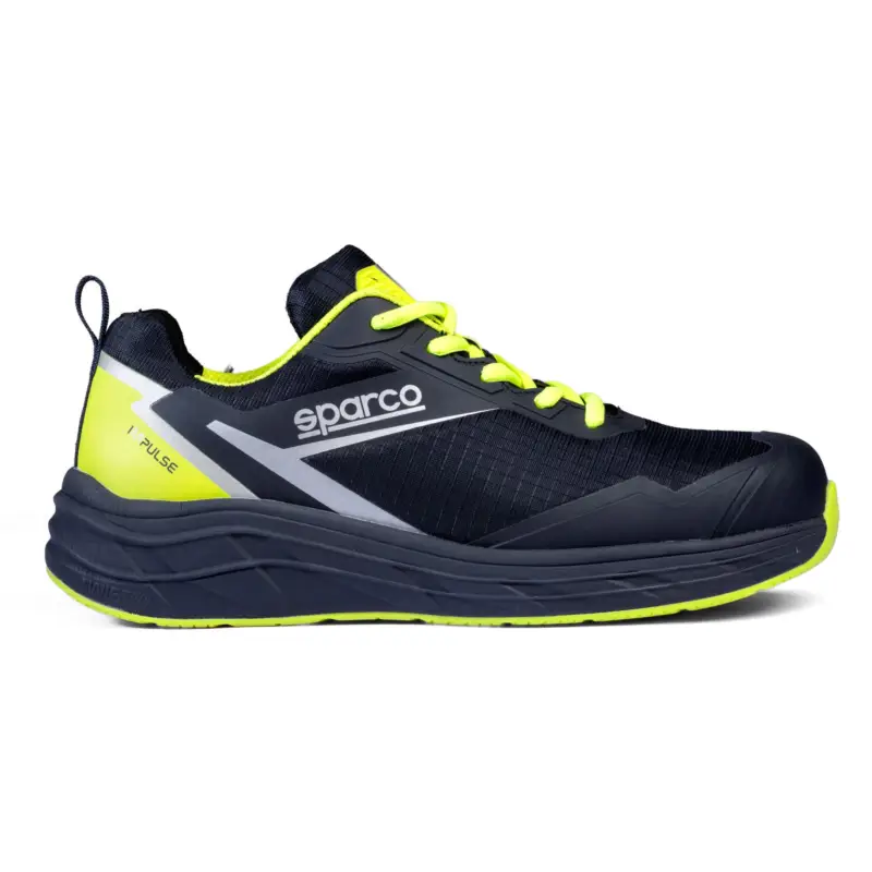 Rychlé Dodání Sparco boty pro mechaniky IMPULSE GEORGE, velikost 38