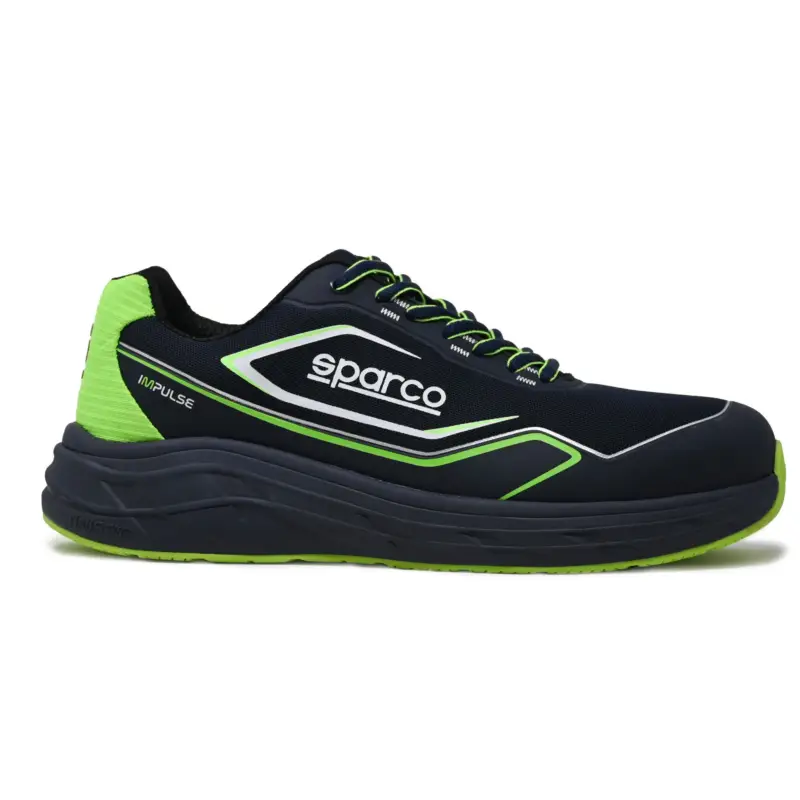 Sparco boty pro mechaniky IMPULSE WILLEN, velikost 42 Víkendová Akce