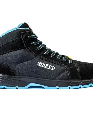 Výprodej Sparco boty pro mechaniky HORIZON FARGO, velikost 37
