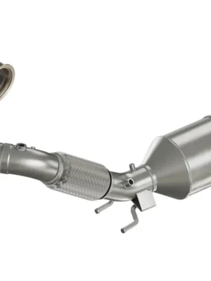 Ihned K Objednání HJS downpipe 76 mm včetně katalyzátoru a OPF pro Audi TT III typ FV (8S), emisní norma Euro 6d, 2.0, 180 kW (DNPA)