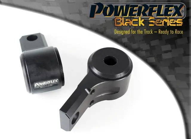 Silentbloky Powerflex Black Series PFF19-1102GBLK pro Ford Fiesta ST Mk6 "Přední rameno, zadní silentblok, nastavitelný", pozice na diagramu: 2 Zlevněný