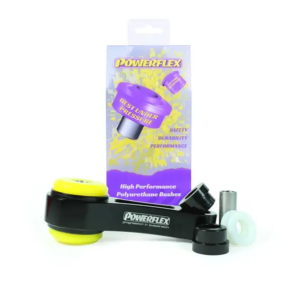 Silentbloky Powerflex PFF60-1422 pro Renault Zoe r.v. 2012- "Lower Torque Mount, Fast Road", pozice na diagramu: 22 Must-Have