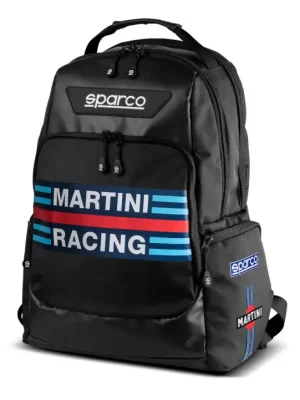 Aktuální Sparco batoh Superstage Martini Racing
