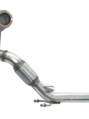 HJS downpipe 70 mm včetně katalyzátoru 200 cpsi pro Škoda Superb III typ 3T, emisní norma Euro 6, 2.0, 162kw (CHHB) Nakupujte Hned