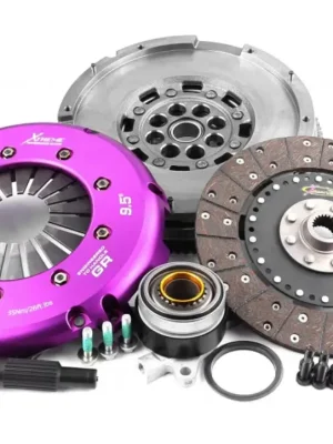 Akční Cena Xtreme Clutch jednolamelová neodpružená organická spojková sada vč. setrvačníku a vypínacího ložiska pro Toyota Yaris 1.6 GR 4WD (GXPA16) s kapacitou krouticího momentu 600 Nm, r.v. 2020.02 -