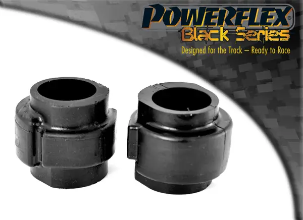 Výprodej Silentbloky Powerflex Black Series PFF3-204-26.8BLK pro Audi A4 B8 2WD "Uložení před. stabilizátoru 26,8 mm", pozice na diagramu: 4