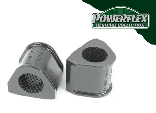 Silentbloky Powerflex Heritage Collection PFR85-225-215H pro Volkswagen Golf Mk1 "Rear Anti Roll Bar Inner Bush 21.5mm", pozice na diagramu: 8 Výprodej