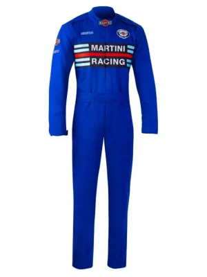 Akční Nabídka Sparco replika závodní kombinézy pro mechaniky Martini Racing, velikost M