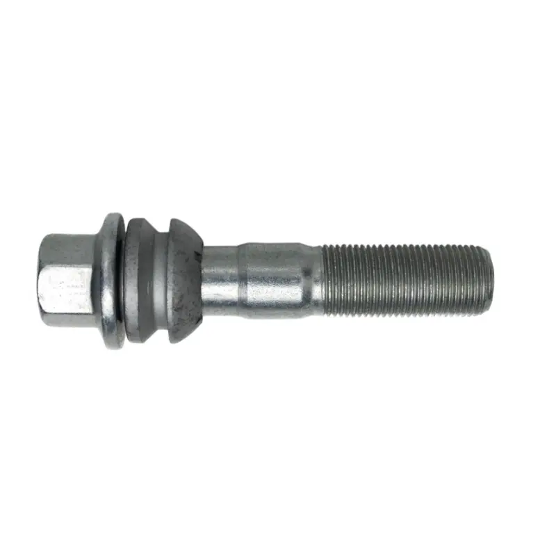 H&R šroub s pohyblivou kulovou desedací plochou R14 mm M15x1,25x49 mm, barva stříbrná Výhodná Nabídka