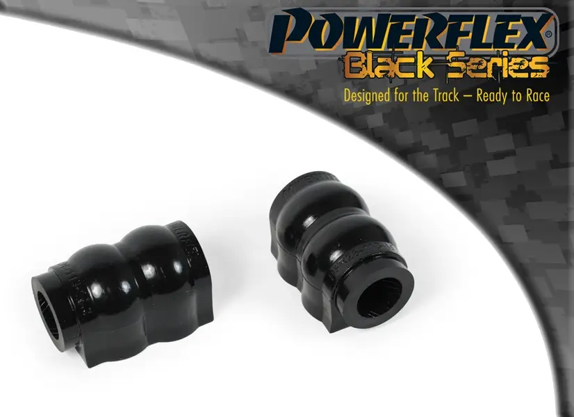 Poslední Šance Silentbloky Powerflex Black Series PFR26-113-19.3BLK pro Hyundai Elantra GT GD "Rear Anti Roll Bar Bush 19.3mm", pozice na diagramu: 13