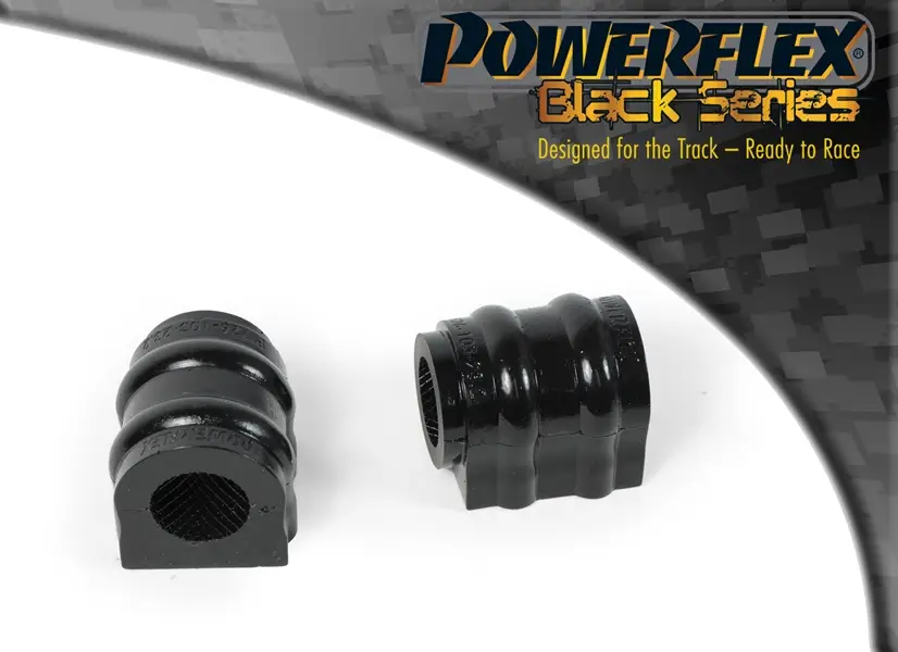 Silentbloky Powerflex Black Series PFF26-103-20BLK pro Hyundai Sonata EF/NF "Uložení před. stabilizátoru 20mm", pozice na diagramu: 3 Originální