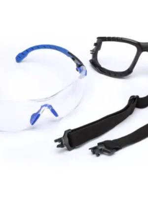 3M™ Solus™ ochranné brýle řady 1000, model S1101SGAFKT-EU - kit, barva zorníku čirá Zlevněný