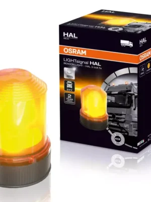OSRAM LIGHTsignal HAL BEACON LIGHT - halogenové varovné světlo, 24V Super Cena