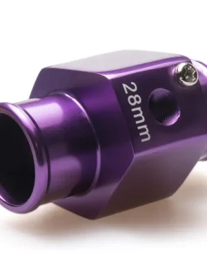 Přímo Od Výrobce PROSPORT adaptér pro čidlo teploty vody, průměr 28mm
