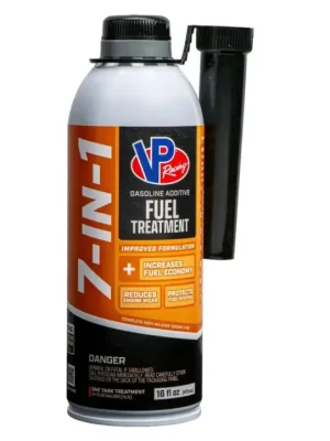 VP Racing 7-IN-1 kompletní aditivum do benzinu, 473 ml Ověřený