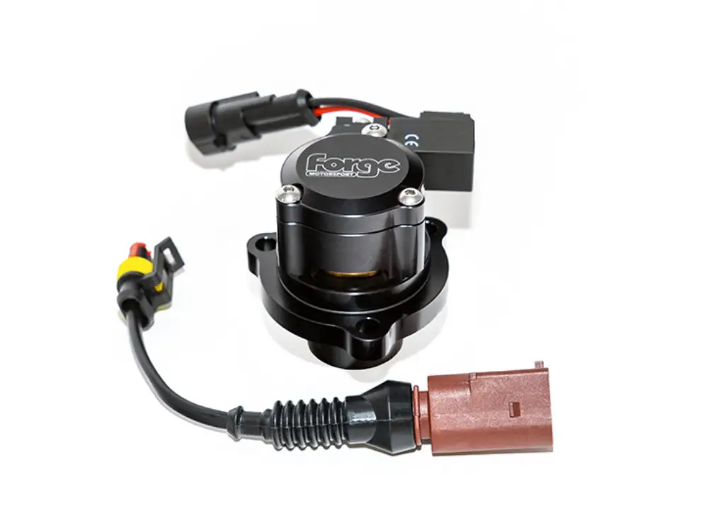Forge Motorsport elektronický recirkulační blow off ventil E-DV pro Volkswagen Tiguan Mk1 5N 2.0 TFSI 2007-2018 Kup Teď