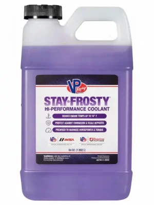 Oblíbený VP Racing chladicí kapalina Stay Frosty Hi-Performance, 1,89 l