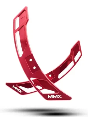 MMX magnetická pádla řazení pro BMW X3 M F97, barva červená Top Prodej